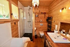 Chalet Blanche Neige