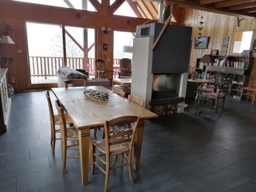Chalet Blandine