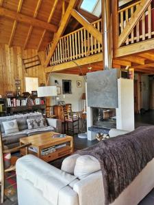 Chalet Chalet Blandine Les Marches 05170 Orcières Provence-Alpes-Côte d\'Azur