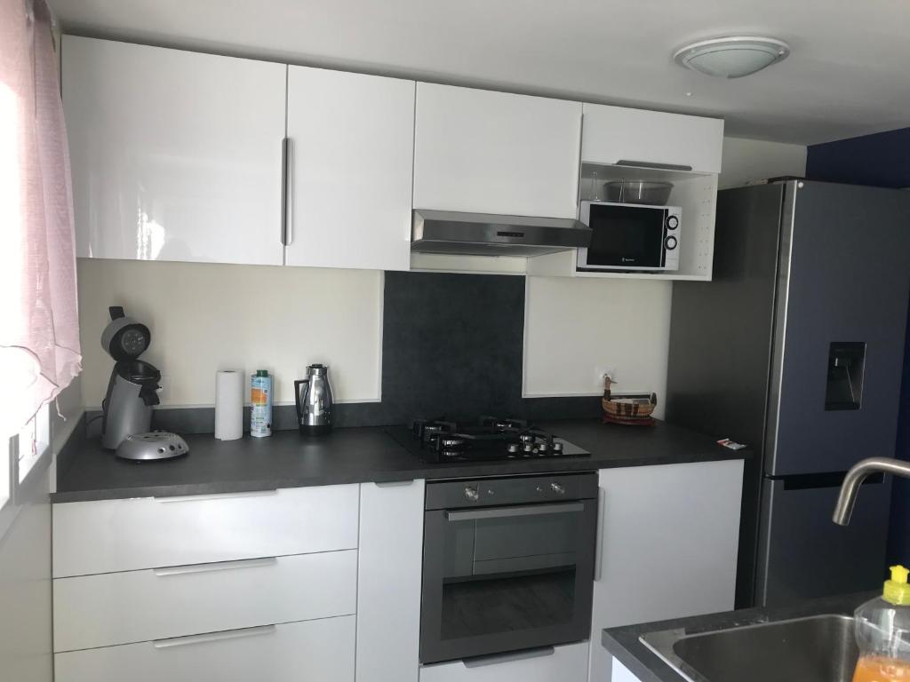 Chalet Bobech - 3 Pièces pour 6 Personnes 193383 73320 Tignes