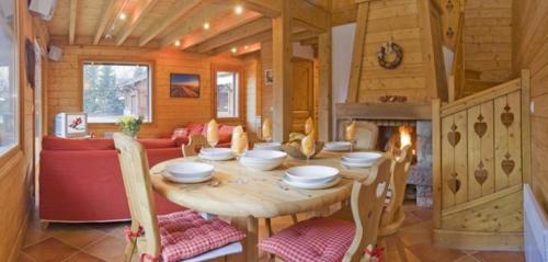 Chalet Bois - Chamonix