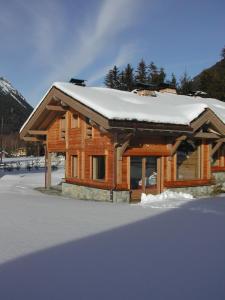 Chalet Bois - Chamonix