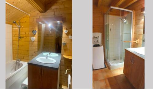 Chalet Bois de champelle 6/8 personnes