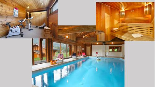 Chalet Bois de champelle 6/8 personnes