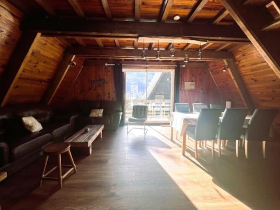 Chalet bois Woody proche Luchon 1 Rue des Chalets, 31440 Cierp