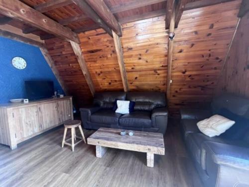 Chalet bois Woody proche Luchon