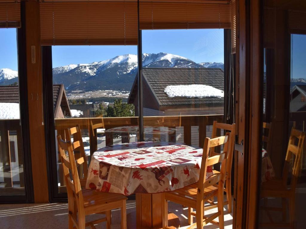 Chalet Bolquère, 2 pièces, 5 personnes - FR-1-592-39 Résidence La Grande Vallée Chalet n°36 - avenue de Cerdagne, 66210 Bolquère-Pyrénées 2000