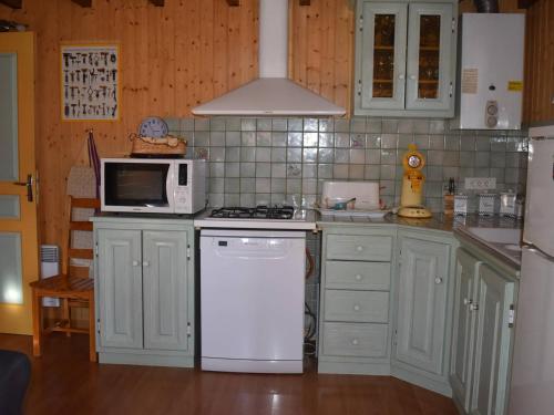 Chalet Bolquère, 2 pièces, 5 personnes - FR-1-592-39