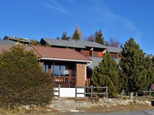 Chalet Bolquère-Pyrénées 2000, 2 pièces, 4 personnes - FR-1-592-23