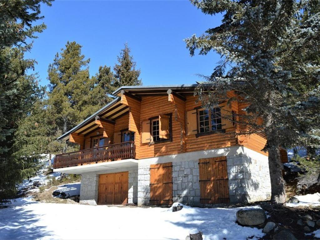 Chalet Bolquère-Pyrénées 2000, 3 pièces, 6 personnes - FR-1-592-26 CHALET LES CEDRES 13 BALCON DE LA SOULANE, 66210 Bolquère-Pyrénées 2000