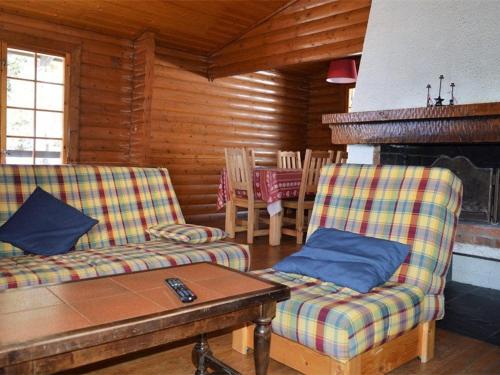 Chalet Bolquère-Pyrénées 2000, 3 pièces, 6 personnes - FR-1-592-26