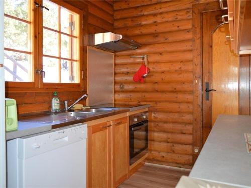 Chalet Bolquère-Pyrénées 2000, 3 pièces, 6 personnes - FR-1-592-26