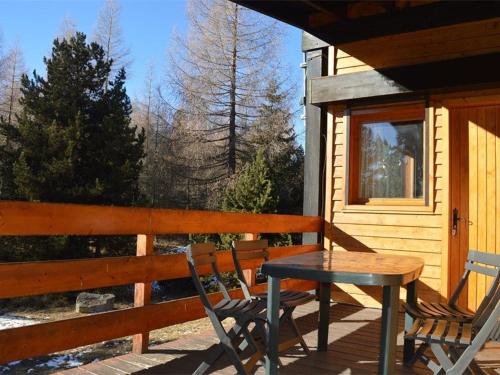 Chalet Bolquère-Pyrénées 2000, 3 pièces, 6 personnes - FR-1-592-5