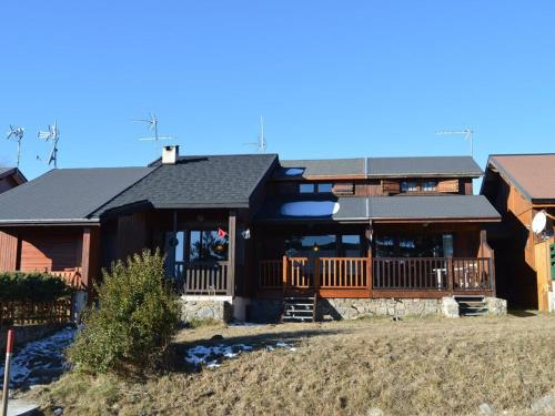 Chalet Bolquère-Pyrénées 2000, 4 pièces, 6 personnes - FR-1-592-7