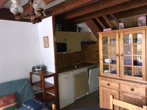 Chalet Bolquère-Pyrénées 2000, 4 pièces, 6 personnes - FR-1-592-7