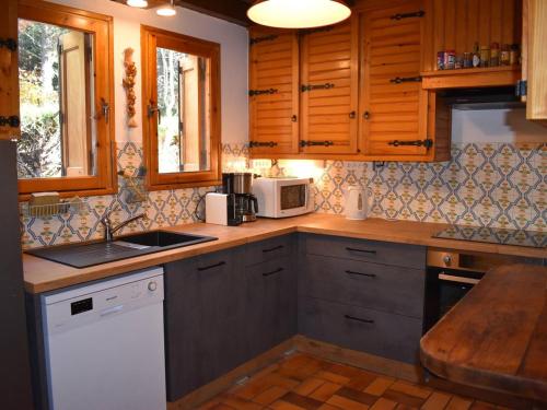 Chalet Bolquère-Superbolquère, 5 pièces, 11 personnes - FR-1-592-34