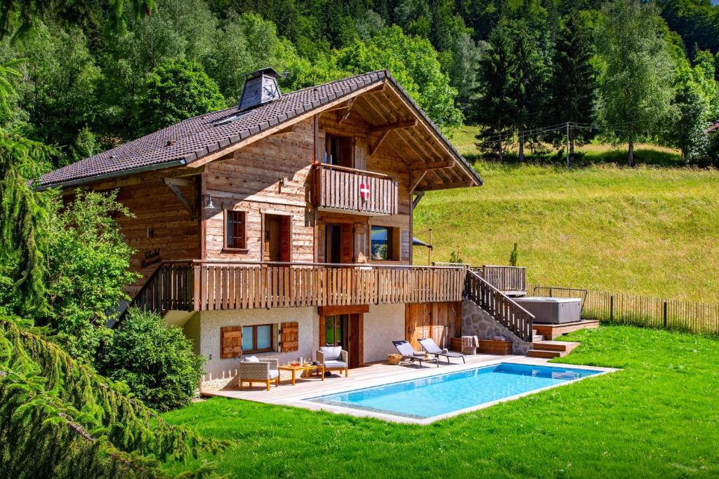 Chalet Chalet Bonnevie - OVO Network  74230 Les Villards-sur-Thônes