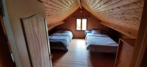 CHALET BORD DE MER