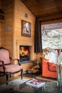 Chalet Boudu - Mountain Collection