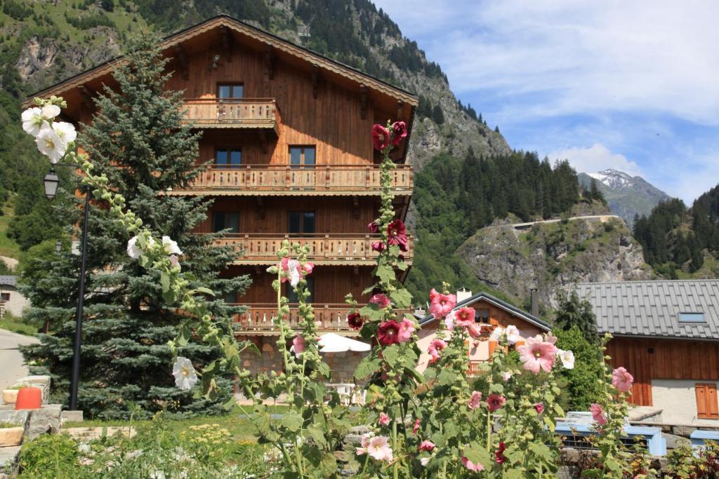 Chalet Chalet Bouquetin- Carline 10 to 13 people 1 Cd91b 73350 Champagny-en-Vanoise