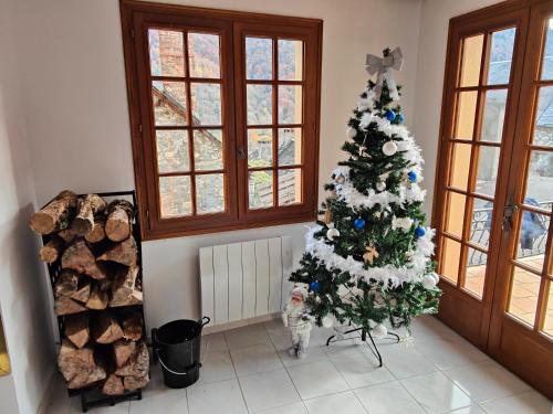 CHALET BOUTX 6 PERSONNES