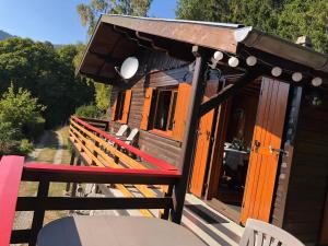 Chalet Braunkopf ALSACE
