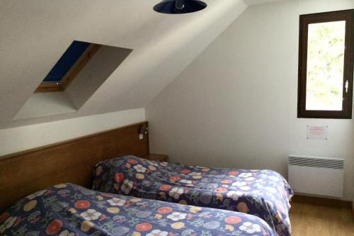 Chalet Breche Pacave facing La Meije -label accueil velos