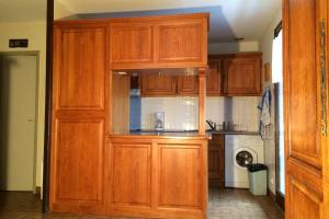 Chalet Breche Pacave facing La Meije -label accueil velos