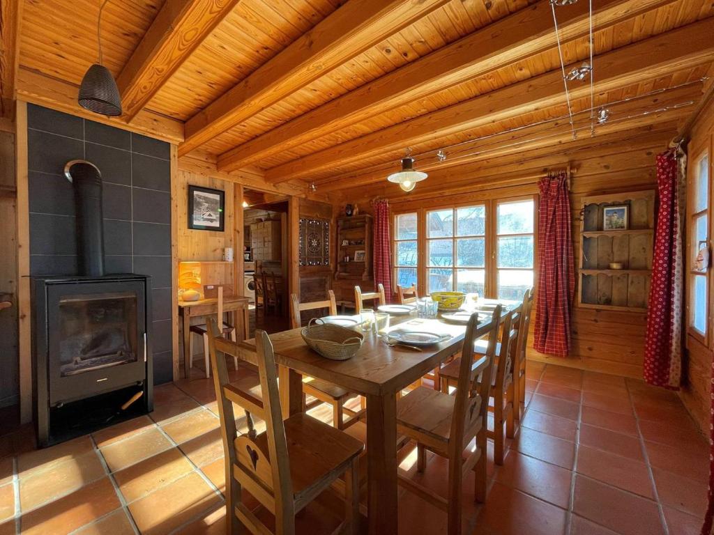 Chalet Chalet Briançon, 4 pièces, 7 personnes - FR-1-330C-139 22 ALLEE ALBERT BOURGES 05100 Briançon