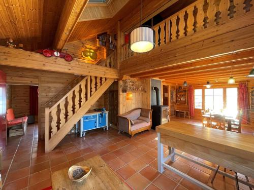 Chalet Briançon, 4 pièces, 7 personnes - FR-1-330C-139