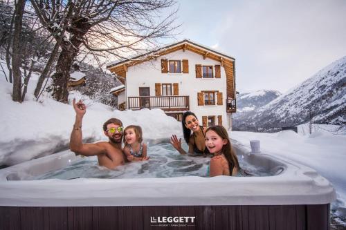 Chalet Broski - Beautiful Mountain Chalet