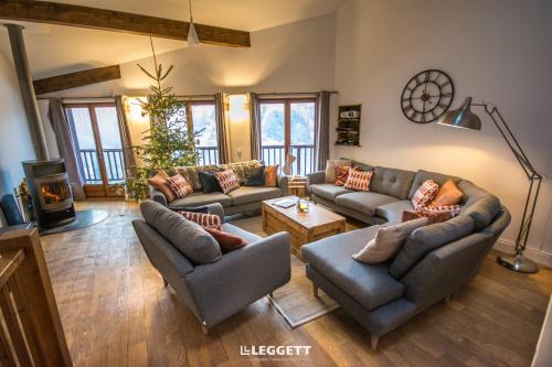 Chalet Broski - Beautiful Mountain Chalet