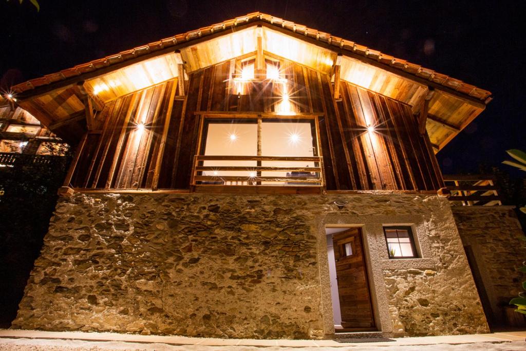 Chalet Chalet Byram 1114 Chemin des Granges d'Orsin 74170 Saint-Gervais-les-Bains