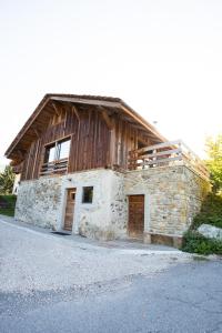 Chalet Chalet Byram 1114 Chemin des Granges d'Orsin 74170 Saint-Gervais-les-Bains Rhône-Alpes