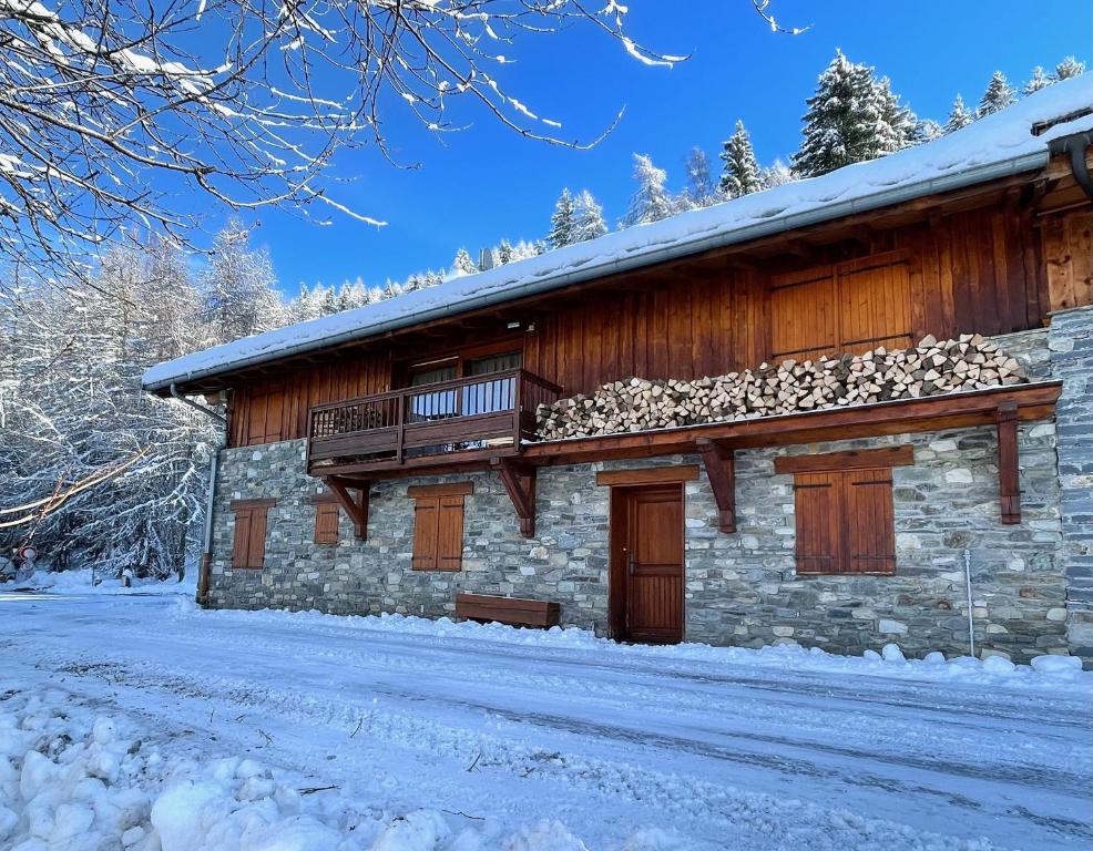 Chalet CABOTTE Les Granges Arc 1600 Domaine Paradiski Les granges de Montrigon / Arc 1600, 73700 Bourg-Saint-Maurice