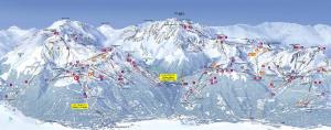 Chalet CABOTTE Les Granges Arc 1600 Domaine Paradiski