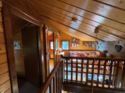 Chalet calme cosy Eyne station 2600