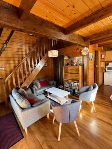 Chalet calme cosy Eyne station 2600