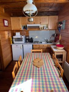 Chalet calme cosy Eyne station 2600