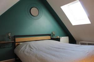 Chalet calme et cosy entre terre et mer