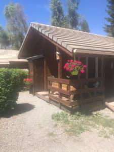 Chalet calme
