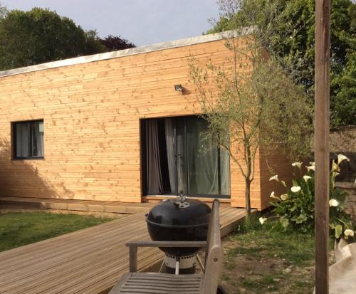 Chalet Camélia Bayeux centre-ville