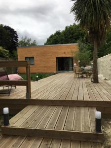 Chalet Camélia Bayeux centre-ville