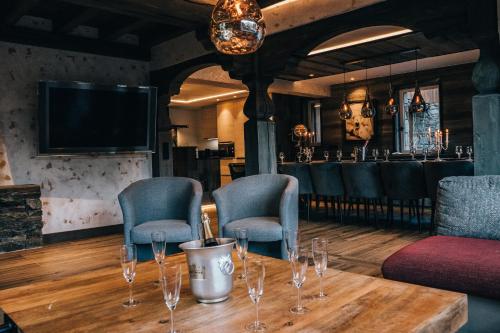 Chalet Camillou