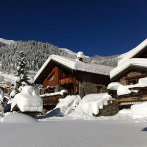 Chalet Camillou