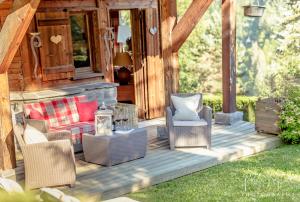 Chalet Camomille