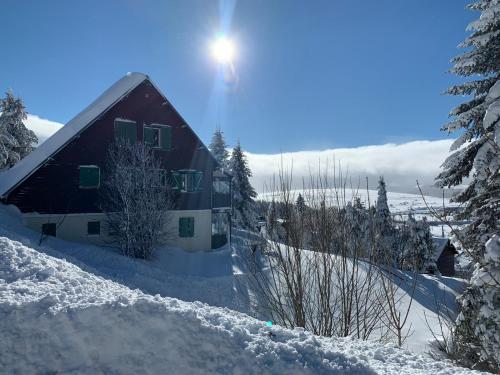Chalet- Capacité 8/10 pers au cœur de la station
