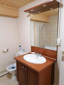 Chalet- Capacité 8/10 pers au cœur de la station