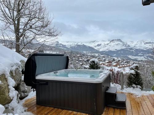 Chalet Caprice (Chalet Hôtel)