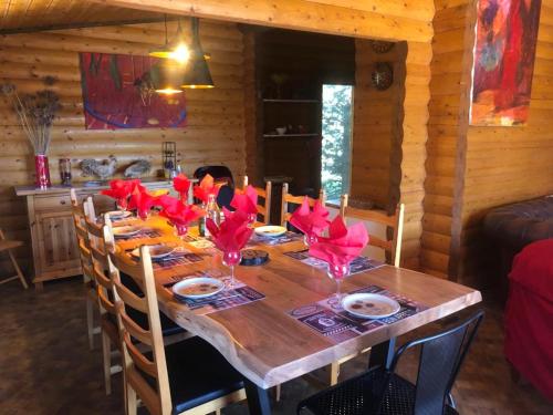 CHALET CAPRICES DES CIMES